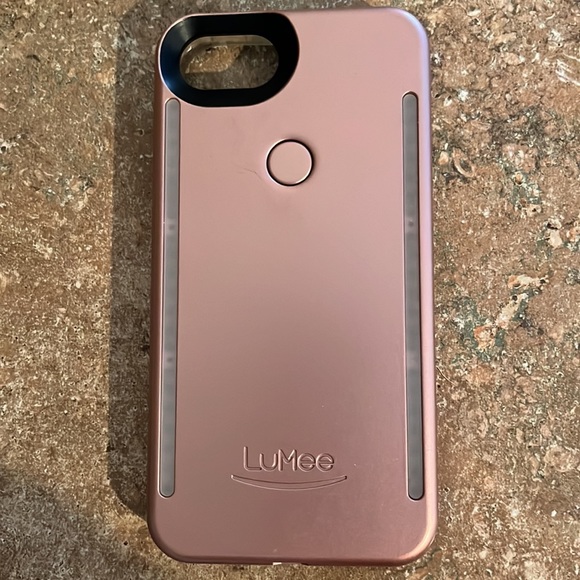 Iphone 7 Lumee case - Picture 2 of 4